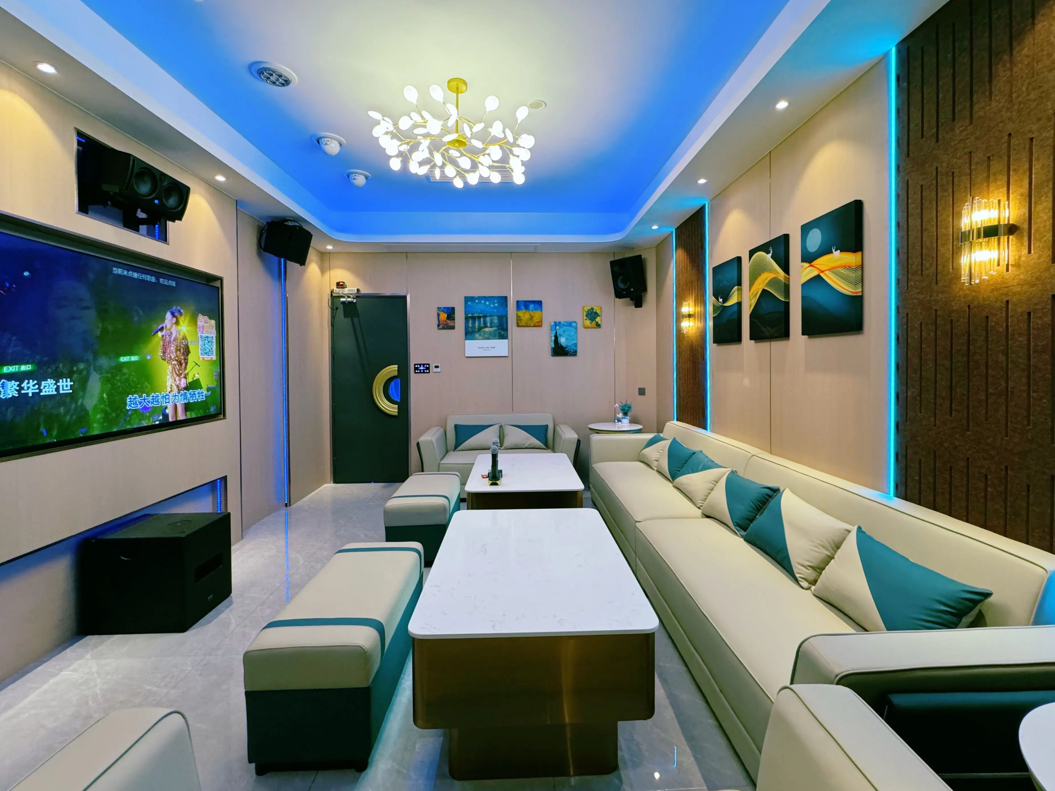 昆明商务ktv推荐商务ktv有哪些选择-安宁市ktv预订